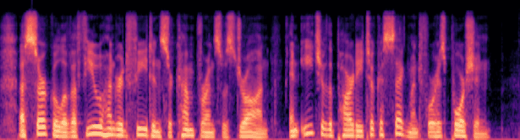 log-mel spectrogram