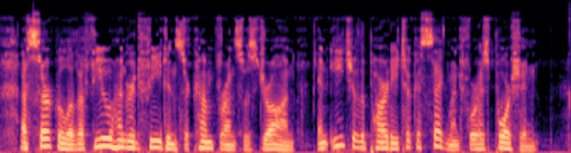 log-mel spectrogram