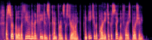 log-mel spectrogram