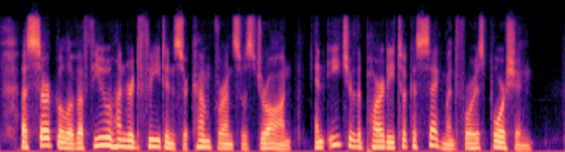 log-mel spectrogram