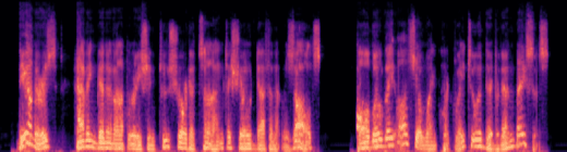log-mel spectrogram
