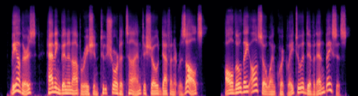 log-mel spectrogram