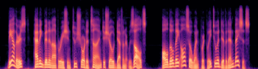log-mel spectrogram