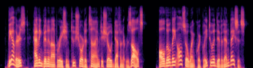 ground-truth log-mel spectrogram