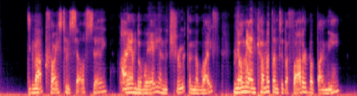 log-mel spectrogram