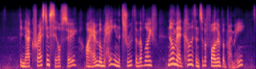 log-mel spectrogram