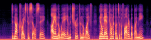 log-mel spectrogram