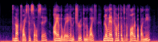 log-mel spectrogram