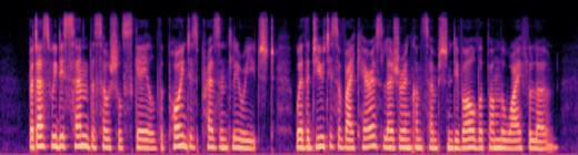 log-mel spectrogram