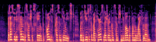 log-mel spectrogram