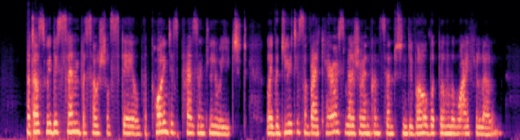 log-mel spectrogram