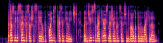 log-mel spectrogram