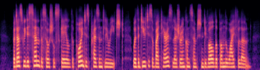 log-mel spectrogram