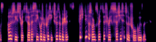 log-mel spectrogram