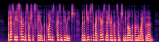 log-mel spectrogram