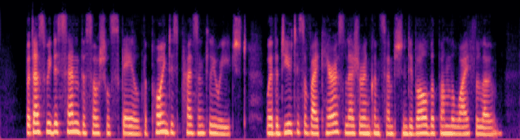 log-mel spectrogram