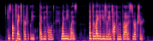 log-mel spectrogram