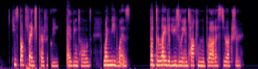 log-mel spectrogram