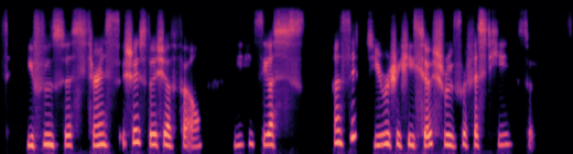 log-mel spectrogram