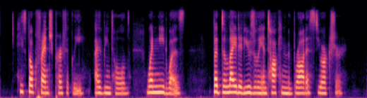 log-mel spectrogram