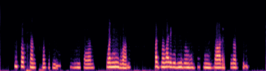 log-mel spectrogram