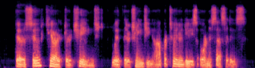 log-mel spectrogram