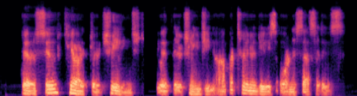 log-mel spectrogram