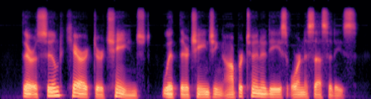 log-mel spectrogram