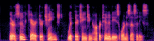 log-mel spectrogram