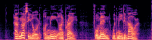 log-mel spectrogram
