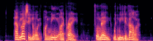 log-mel spectrogram