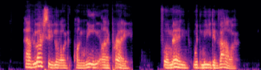 log-mel spectrogram