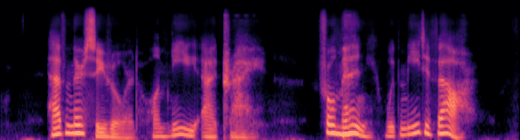 log-mel spectrogram