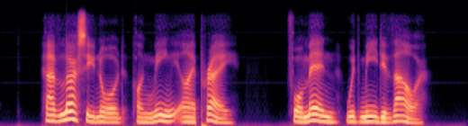 log-mel spectrogram