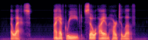 log-mel spectrogram